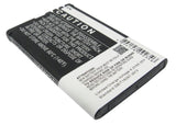Battery for Siemens Gigaset SL930A V30145-K1310-X456 3.7V Li-ion 1300mAh / 4.81W