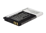 Battery for Sirius SXi1 SX-6900-0010 3.7V Li-ion 1250mAh / 4.63Wh