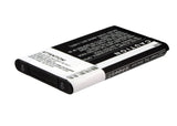 Battery for Sirius XM Lynx SX-6900-0010 3.7V Li-ion 1250mAh / 4.63Wh