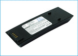 Battery for Sirius XM Satellite Sportscaster 990280, R101BP 3.7V Li-ion 1400mAh 