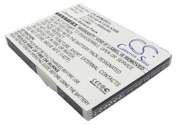 Battery for Siemens Gigaset M3 L50645-K1310-X363, V30145-K1310-X363, V30145-K131