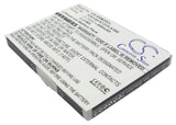 Battery for Unify OpenStage M3 Plus 3.7V Li-ion 650mAh / 2.41Wh