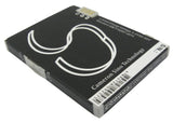 Battery for Unify OpenStage M3 Plus 3.7V Li-ion 650mAh / 2.41Wh