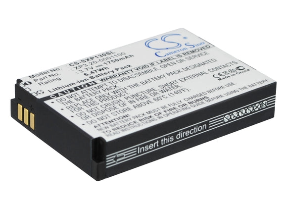 Battery for Sonim XP3340 Sentinel BAT-01750-01 S, RPBAT-01950-01-S, VR-01, XP-00