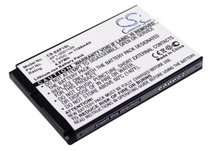 Battery for JCB TP803 XP1-0001100 3.7V Li-ion 1100mAh / 4.07Wh