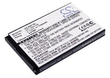 Battery for JCB Sitemaster XP1-0001100 3.7V Li-ion 1100mAh / 4.07Wh