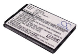 Battery for JCB Toughphone XP1-0001100 3.7V Li-ion 1100mAh / 4.07Wh