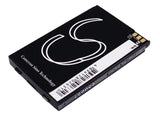 Battery for JCB Toughphone Sitemaster TP803 XP1-0001100 3.7V Li-ion 1100mAh / 4.