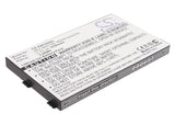Battery for Socketmobile XP2 WD0910030278, XP2-0001100 3.7V Li-ion 1050mAh / 3.8