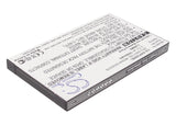 Battery for Socketmobile XP2 WD0910030278, XP2-0001100 3.7V Li-ion 1050mAh / 3.8