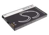 Battery for Socketmobile Sonim XP2 WD0910030278, XP2-0001100 3.7V Li-ion 1050mAh
