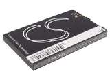 Battery for Socketmobile Sonim XP2 WD0910030278, XP2-0001100 3.7V Li-ion 1050mAh