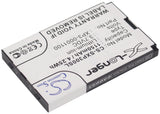 Battery for Socketmobile Sonim XP3 XP3-0001100 3.7V Li-ion 1150mAh / 4.25Wh