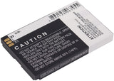 Battery for Sonim XP3 XP3-0001100 3.7V Li-ion 1150mAh / 4.25Wh