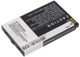 Battery for Socketmobile Sonim XP3 XP3-0001100 3.7V Li-ion 1150mAh / 4.25Wh