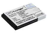 Battery for Socketmobile XP3 Enduro XP3-0001100-2 3.7V Li-ion 1200mAh / 4.44Wh