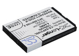 Battery for Socketmobile Sonim XP3-S XP3-0001100-2 3.7V Li-ion 1200mAh / 4.44Wh