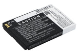 Battery for Socketmobile Sonim XP3-S XP3-0001100-2 3.7V Li-ion 1200mAh / 4.44Wh
