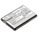 Battery for Sonim XP3800 BAT-01500-01, BAT-01500-01S 3.7V Li-ion 1400mAh / 5.18