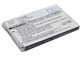 Battery for sanyo S1 SCP-29LBPS 3.7V Li-ion 750mAh