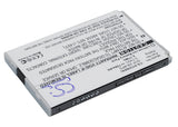 Battery for sanyo S1 SCP-29LBPS 3.7V Li-ion 750mAh