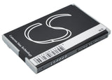 Battery for sanyo S1 SCP-29LBPS 3.7V Li-ion 750mAh