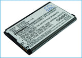 Battery for sanyo SCP-3810 SCP-35LBPS 3.7V Li-ion 1100mAh / 4.07Wh