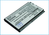 Battery for sanyo Mirro SCP-3810 SCP-35LBPS 3.7V Li-ion 1100mAh / 4.07Wh