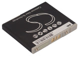 Battery for sanyo SCP-6600 SCP-23LBS 3.7V Li-ion 750mAh