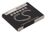 Battery for sanyo KATANA 6600 SCP-23LBS 3.7V Li-ion 750mAh