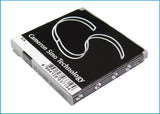Battery for BoostMobile 6780 SCP-38LBPS 3.7V Li-ion 700mAh