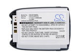 Battery for sanyo SCP-7300 CSYO7400LIO 3.7V Li-ion 950mAh