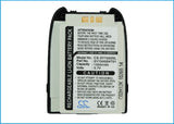 Battery for sanyo SCP7500 3.7V Li-ion 1050mAh