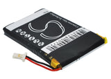 Battery for Sony Clie PEG-T415 175625411, LIS1228, UP523048 3.7V Li-Polymer 850m