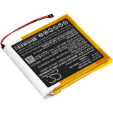 Battery for Astell and Kern AK120  NCP605056 3.8V Li-Polymer 2600mAh / 9.88Wh