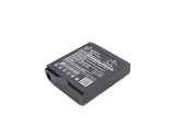 Battery for Teletec AK5 BA-0005 3.6V Ni-MH 2000mAh / 7.20Wh