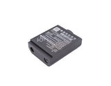 Battery for Teletec AK5 BA-0005 3.6V Ni-MH 2000mAh / 7.20Wh