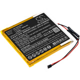 Battery for Astell and Kern AK70  SR605056 3.8V Li-Polymer 2600mAh / 9.88Wh