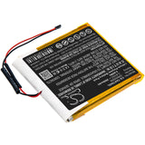Battery for Astell and Kern AK70  SR605056 3.8V Li-Polymer 2600mAh / 9.88Wh