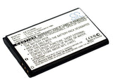 Battery for T-Com TC300 SYWDA64408227 3.7V Li-ion 1000mAh