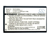 Battery for T-Com TC300 SYWDA64408227 3.7V Li-ion 1000mAh