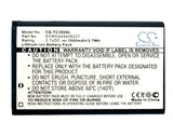 Battery for Arcor Pirelli Twintel DP-L10 3.7V Li-ion 1000mAh
