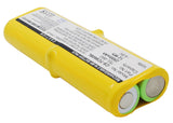 Battery for Telxon PTC860 14861-000, TEL-860 4.8V Ni-MH 2500mAh / 12.00Wh