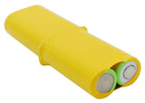 Battery for Telxon PTC860DS 14861-000, TEL-860 4.8V Ni-MH 2500mAh / 12.00Wh
