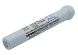 Battery for Telxon PTC960 14881-000, 253184, TEL-960 4.8V Ni-MH 1100mAh / 5.28Wh