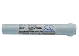 Battery for Telxon PTC960 14881-000, 253184, TEL-960 4.8V Ni-MH 1100mAh / 5.28Wh