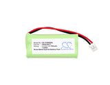 Battery for ChatterBox CB-50 CB50-BATT 2.4V Ni-MH 700mAh / 1.68Wh