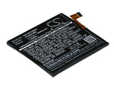 Battery for TCL i709M TLP021BB 3.8V Li-Polymer 2000mAh / 7.60Wh