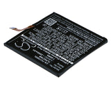 Battery for TCL i708U TLP021BB 3.8V Li-Polymer 2000mAh / 7.60Wh