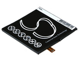 Battery for TCL i708U TLP021BB 3.8V Li-Polymer 2000mAh / 7.60Wh